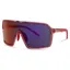 Madison Crypto Sunglasses Purple Mirror